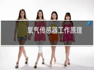 氧气传感器工作原理