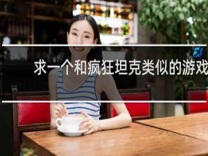 求一个和疯狂坦克类似的游戏