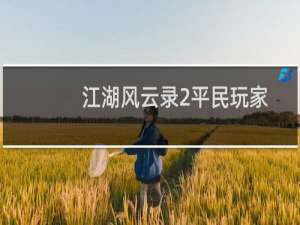 江湖风云录2平民玩家1本九阳2本紫霞怎么分配