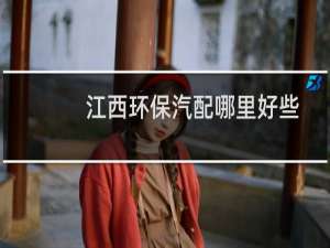 江西环保汽配哪里好些