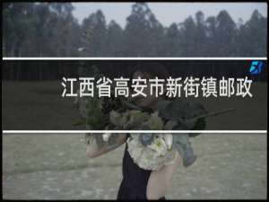 江西省高安市新街镇邮政编码是多少