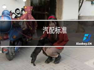 汽配标准