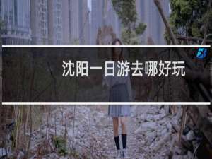 沈阳一日游去哪好玩