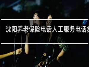 沈阳养老保险电话人工服务电话多少