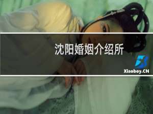 沈阳婚姻介绍所