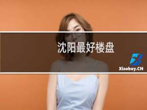 沈阳最好楼盘