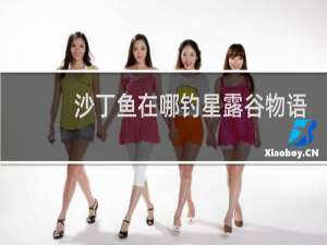 沙丁鱼在哪钓星露谷物语