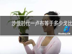 沙俄时代一卢布等于多少戈比