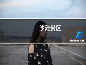 沙滩景区