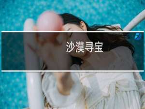 沙漠寻宝 攻略