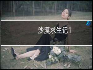 沙漠求生记1.4攻略
