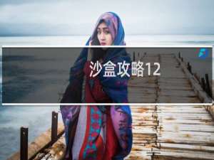 沙盒攻略12