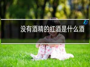 没有酒精的红酒是什么酒
