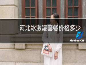 河北冰激凌套餐价格多少