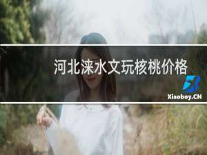 河北涞水文玩核桃价格