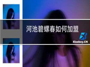 河池碧螺春如何加盟