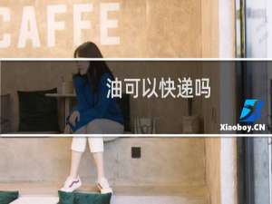 油可以快递吗