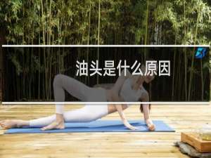 油头是什么原因
