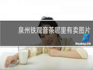 泉州铁观音茶哪里有卖图片