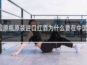 法国原瓶原装进口红酒为什么要在中国找运营商