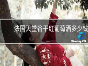 法国天堂谷干红葡萄酒多少钱