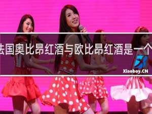 法国奥比昂红酒与欧比昂红酒是一个酒庄吗