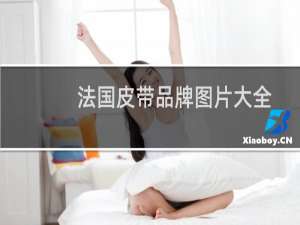 法国皮带品牌图片大全