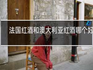 法国红酒和澳大利亚红酒哪个好喝