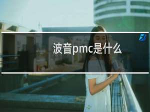 波音pmc是什么