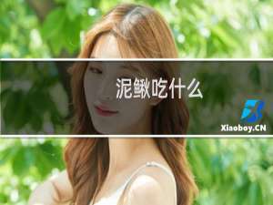 泥鳅吃什么（泥鳅怎么养在家里）