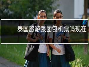 泰国旅游跟团包机票吗现在
