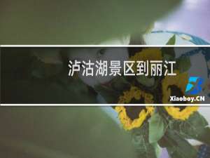 泸沽湖景区到丽江