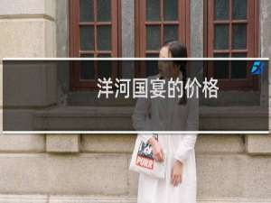 洋河国宴的价格