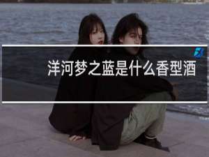 洋河梦之蓝是什么香型酒
