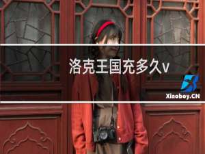 洛克王国充多久v