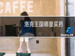 洛克王国哪里买药