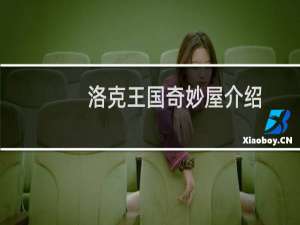 洛克王国奇妙屋介绍