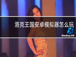 洛克王国安卓模拟器怎么玩
