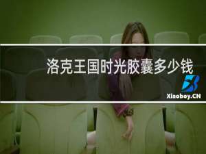 洛克王国时光胶囊多少钱