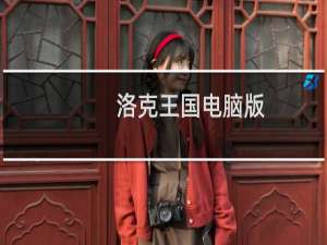 洛克王国电脑版