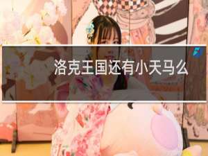 洛克王国还有小天马么