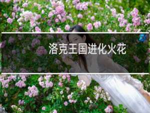 洛克王国进化火花