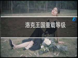 洛克王国重载等级