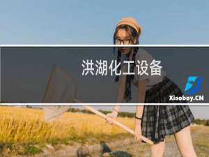 洪湖化工设备