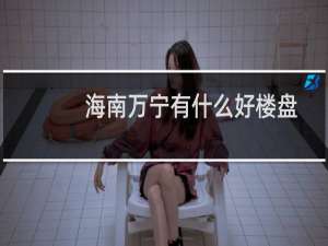 海南万宁有什么好楼盘