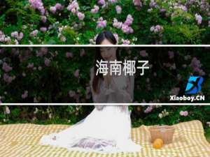 海南椰子（文昌市特产）