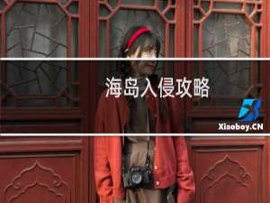 海岛入侵攻略