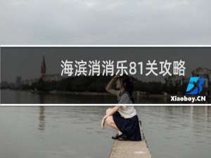 海滨消消乐81关攻略