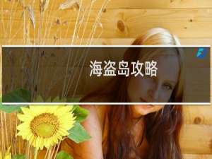 海盗岛攻略