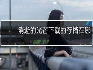 消逝的光芒下载的存档在哪